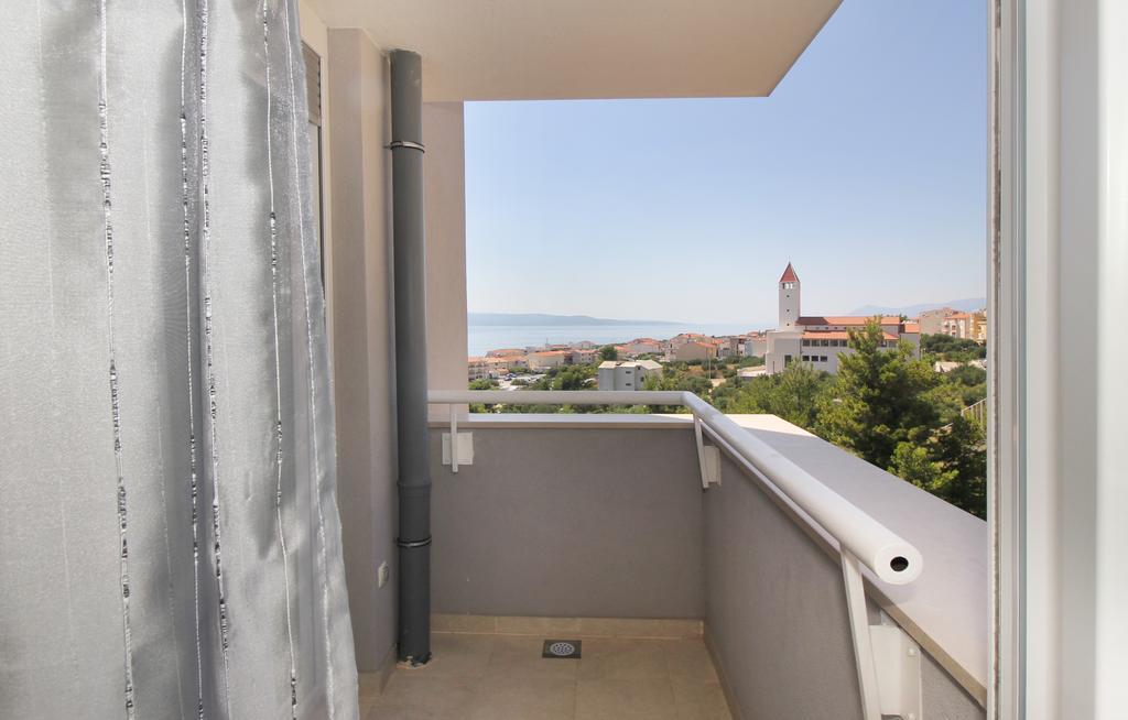 Apartment Vista Makarska Buitenkant foto